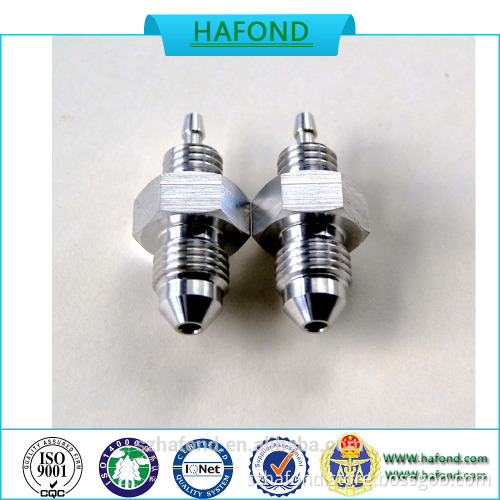 China Factory High Quality Competitive Price custom aluminum part